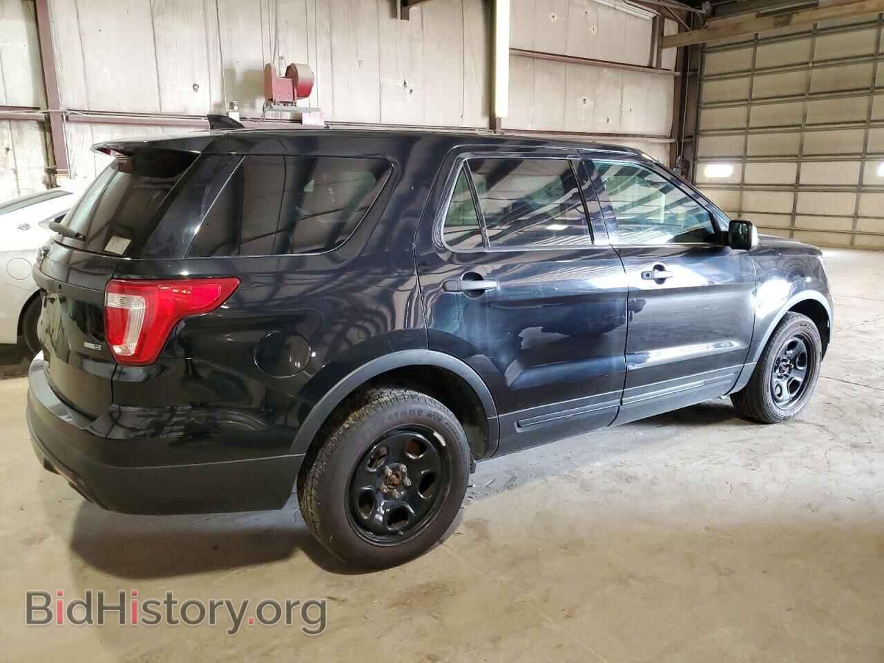 2017 FORD EXPLORER - VIN: 1FM5K8AR6HGE00851 - Фото 3
