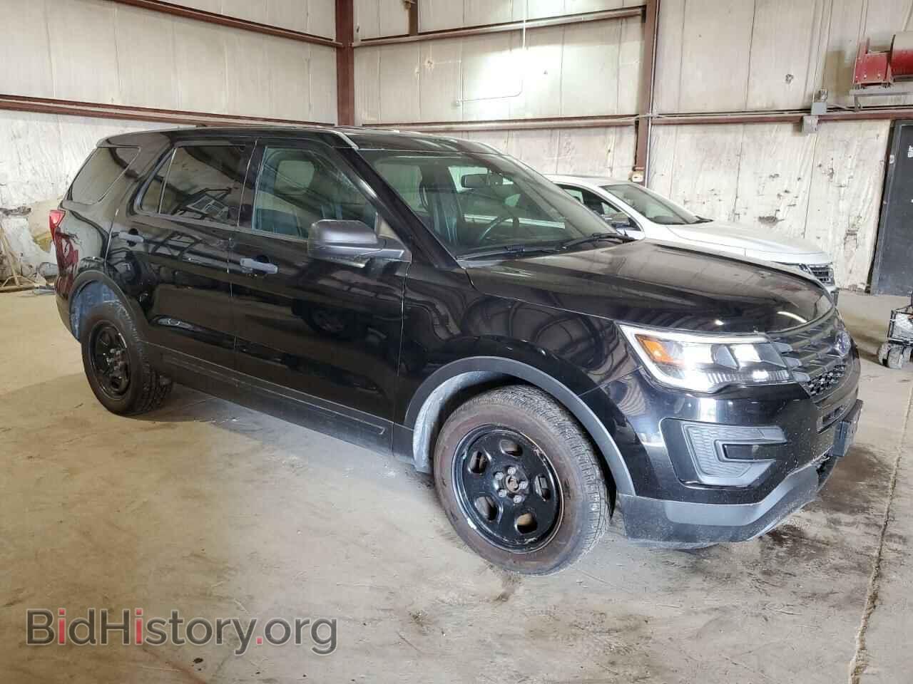 2017 FORD EXPLORER - VIN: 1FM5K8AR6HGE00851 - Фото 4