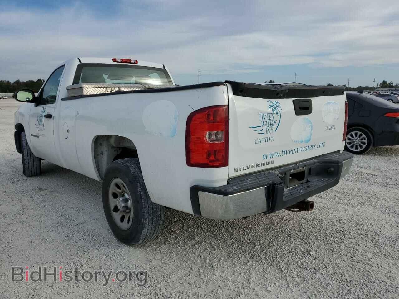 2012 CHEVROLET SILVERADO - VIN: 1GCNCPEX6CZ112006 - Фото 2