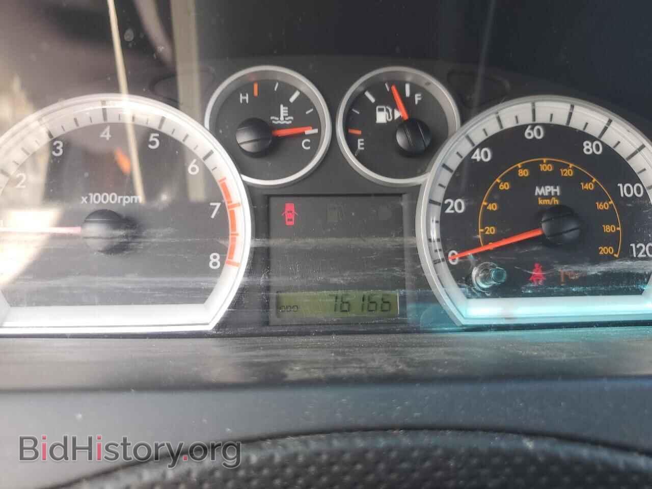 2011 CHEVROLET AVEO - VIN: KL1TD5DE7BB142087 - Фото 9