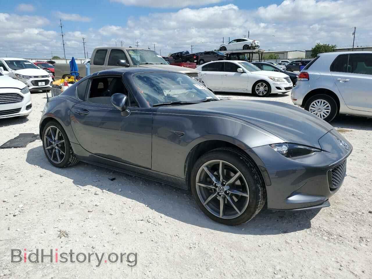 2017 MAZDA MX5 - VIN: JM1NDAM76H0109548 - Фото 4