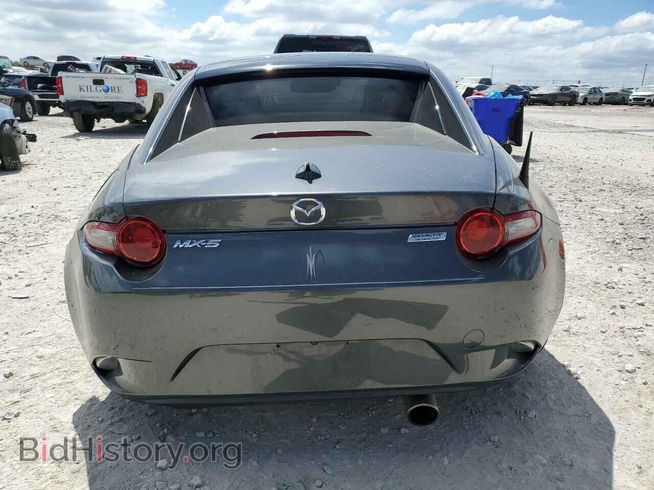 2017 MAZDA MX5 - VIN: JM1NDAM76H0109548 - Фото 6