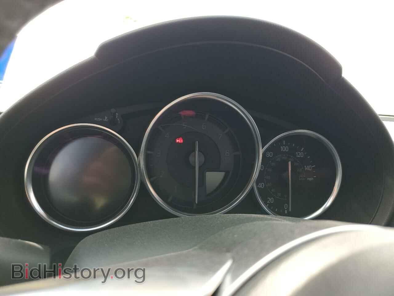 2017 MAZDA MX5 - VIN: JM1NDAM76H0109548 - Фото 9