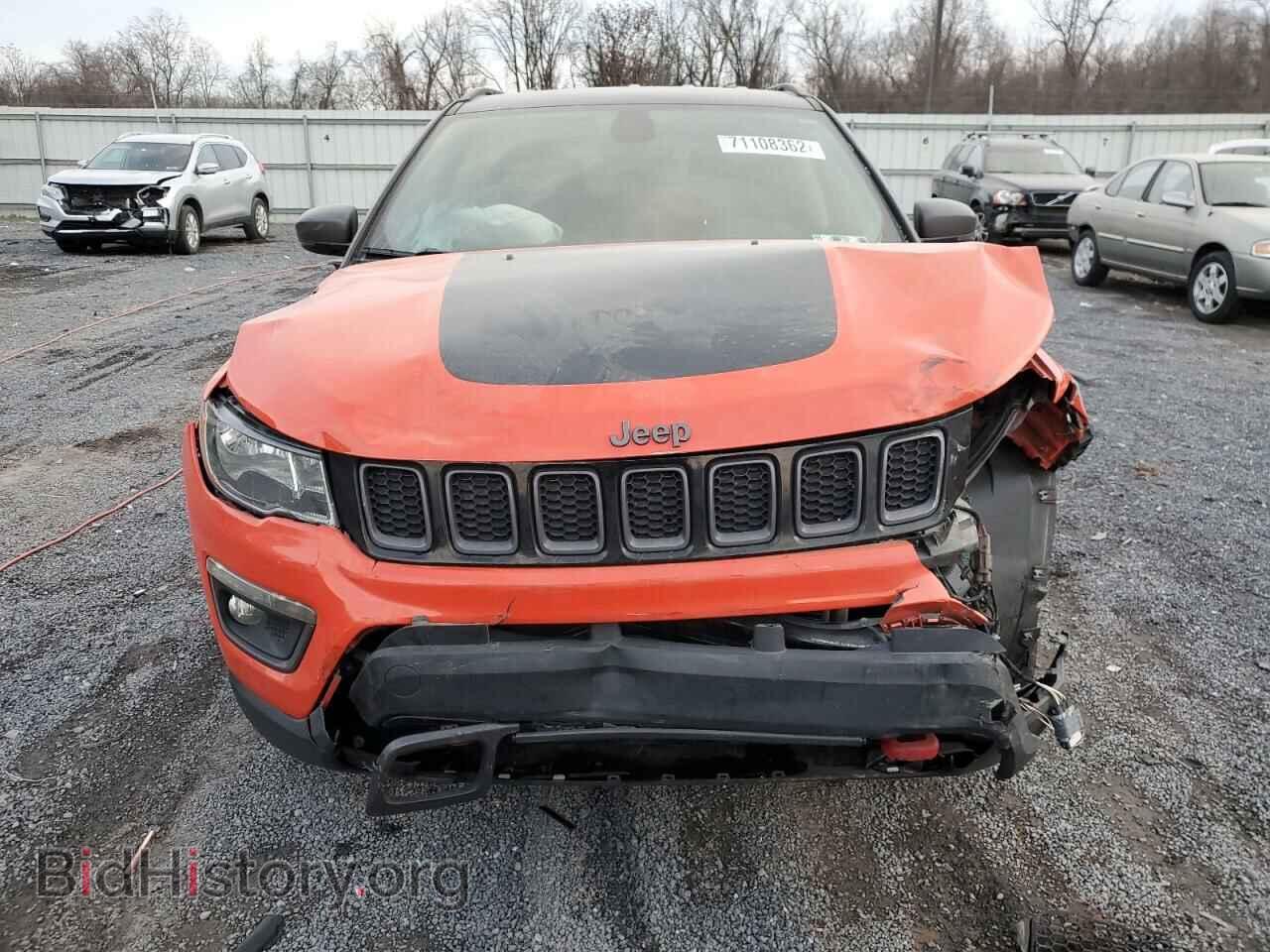 2019 JEEP COMPASS - VIN: 3C4NJDDB5KT723225 - Фото 12
