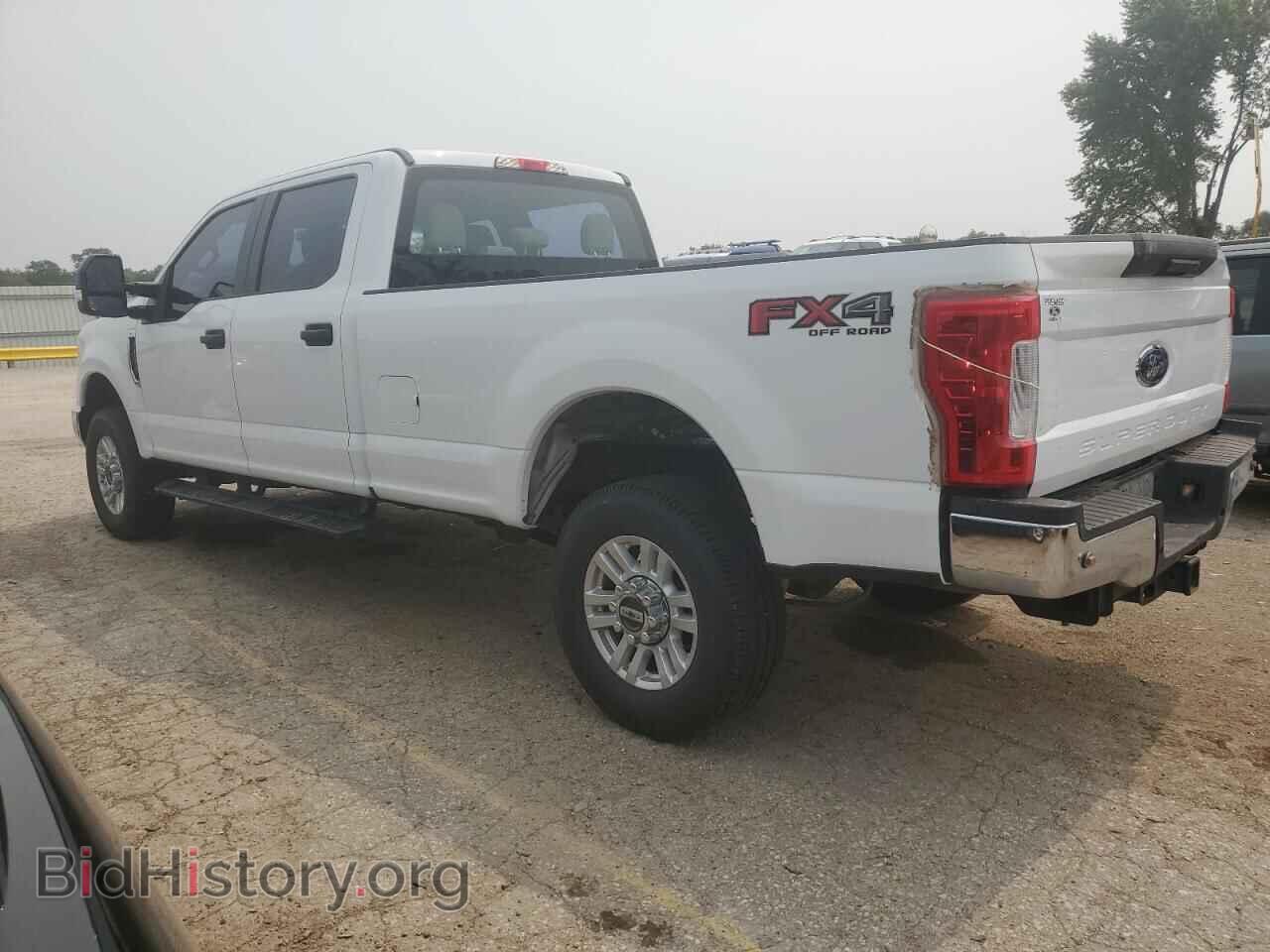 2017 FORD F250 - VIN: 1FT7W2B63HEE55918 - Фото 2