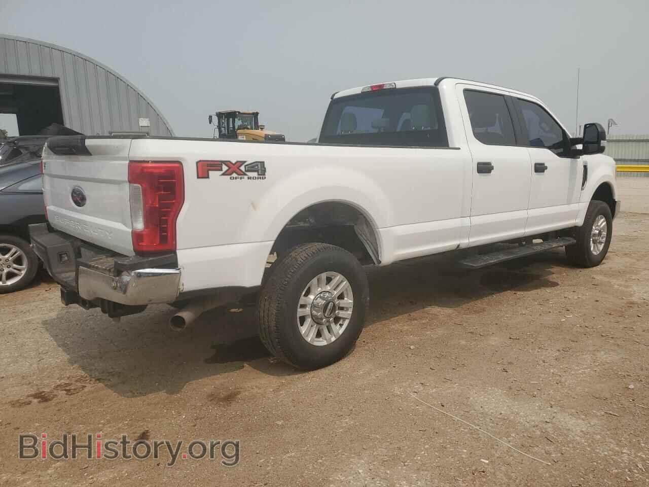 2017 FORD F250 - VIN: 1FT7W2B63HEE55918 - Фото 3