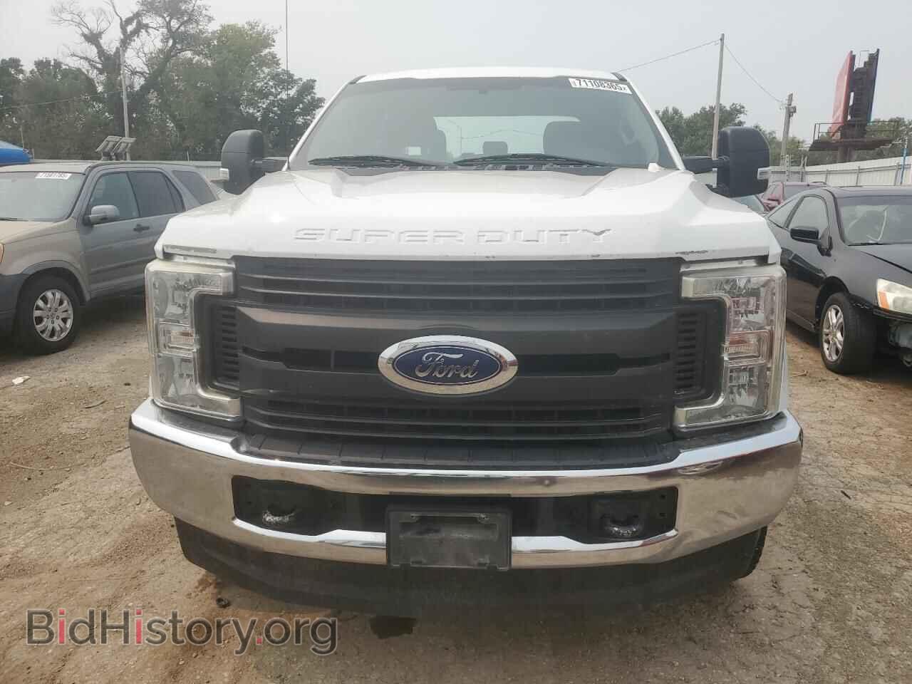 2017 FORD F250 - VIN: 1FT7W2B63HEE55918 - Фото 5