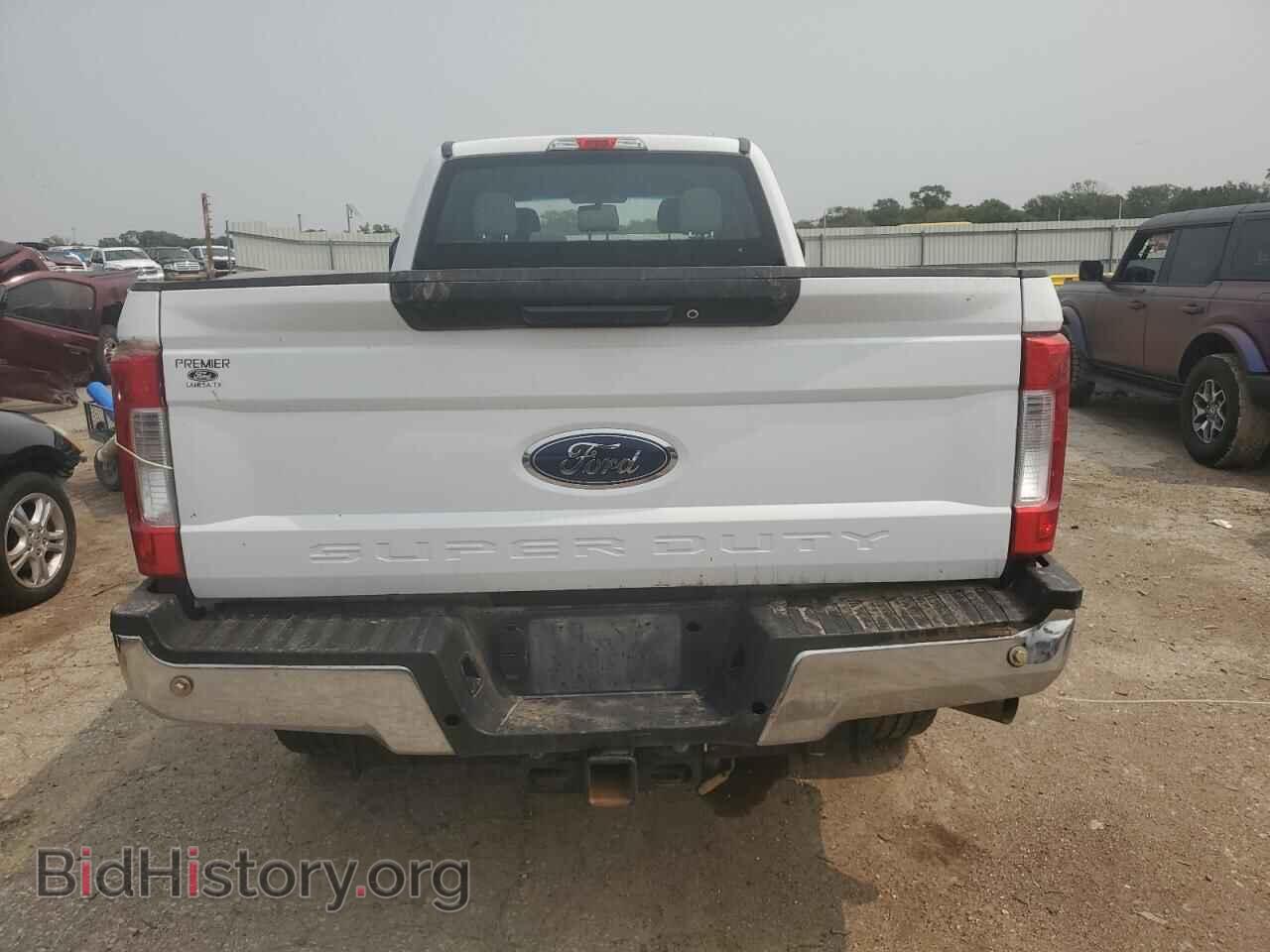 2017 FORD F250 - VIN: 1FT7W2B63HEE55918 - Фото 6