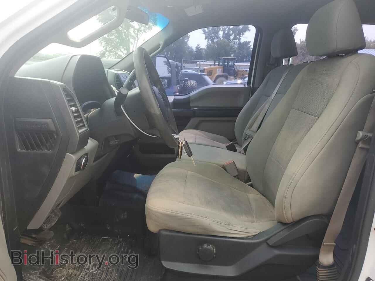 2017 FORD F250 - VIN: 1FT7W2B63HEE55918 - Фото 7