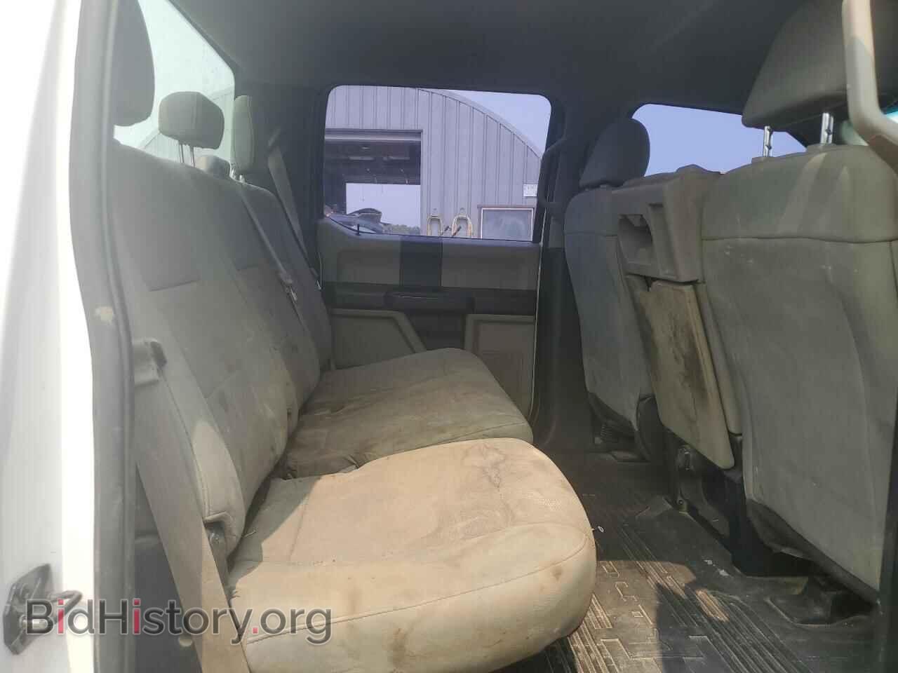 2017 FORD F250 - VIN: 1FT7W2B63HEE55918 - Фото 10
