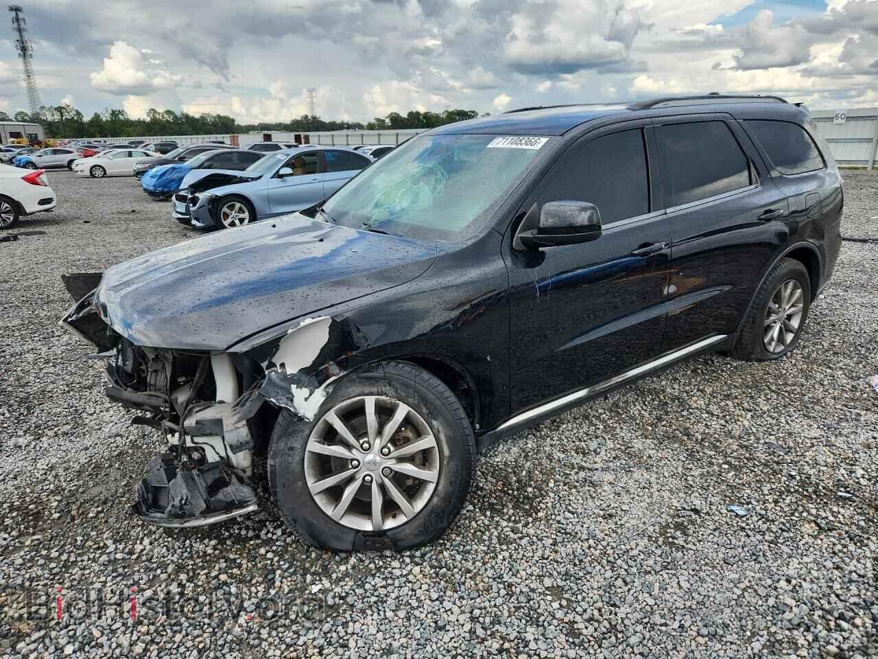 Фотография 1C4RDHAG8JC143218 - DODGE DURANGO 2018