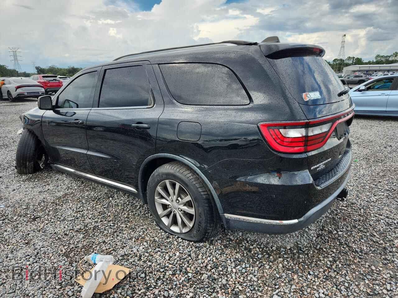 2018 DODGE DURANGO - VIN: 1C4RDHAG8JC143218 - Photo 2