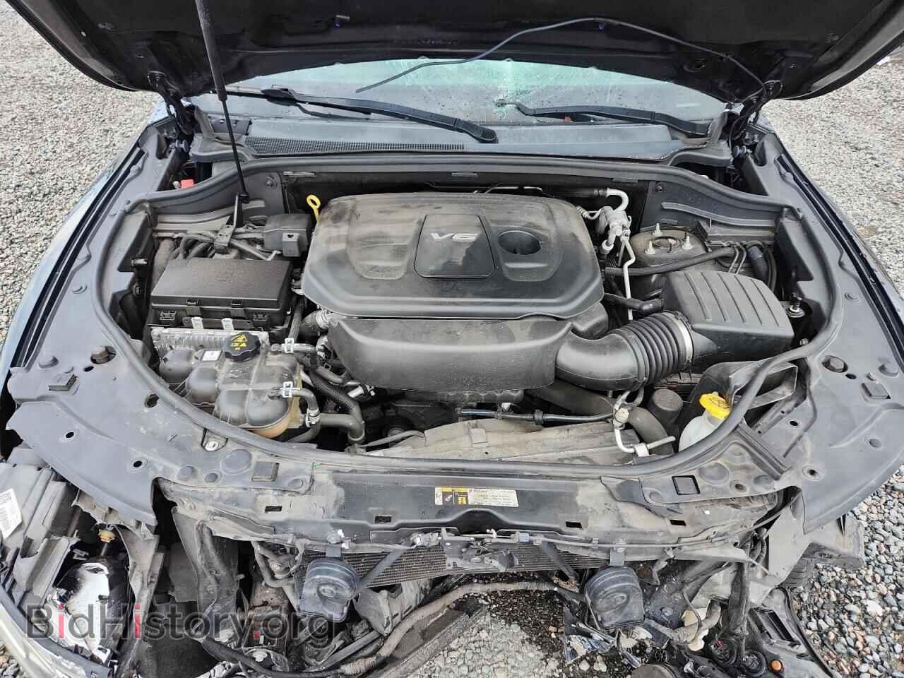 2018 DODGE DURANGO - VIN: 1C4RDHAG8JC143218 - Photo 11