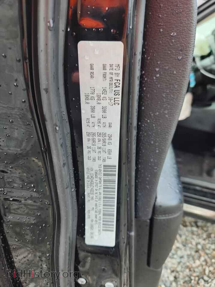 2018 DODGE DURANGO - VIN: 1C4RDHAG8JC143218 - Photo 12