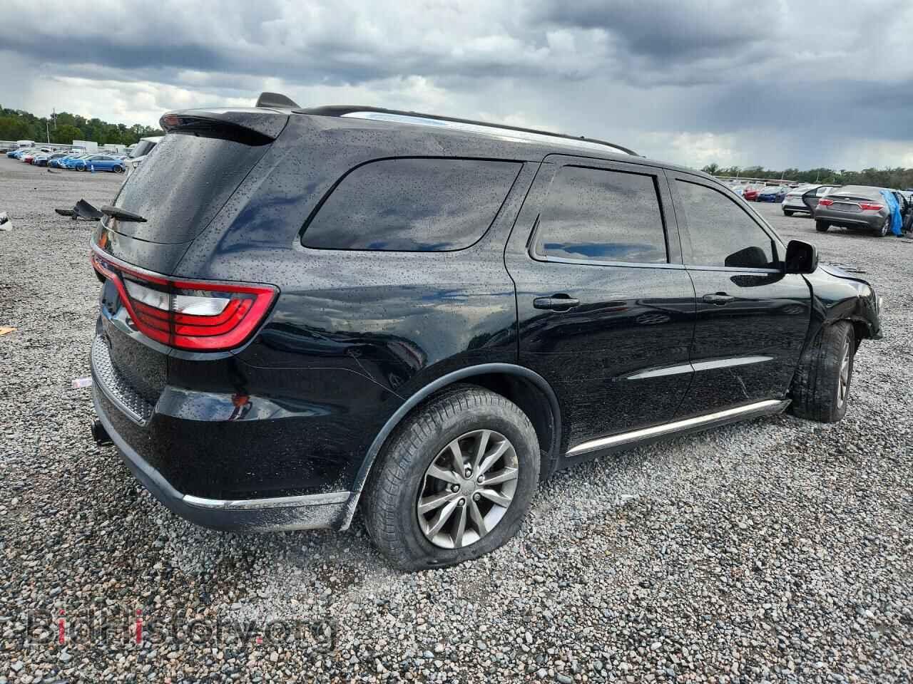 2018 DODGE DURANGO - VIN: 1C4RDHAG8JC143218 - Photo 3