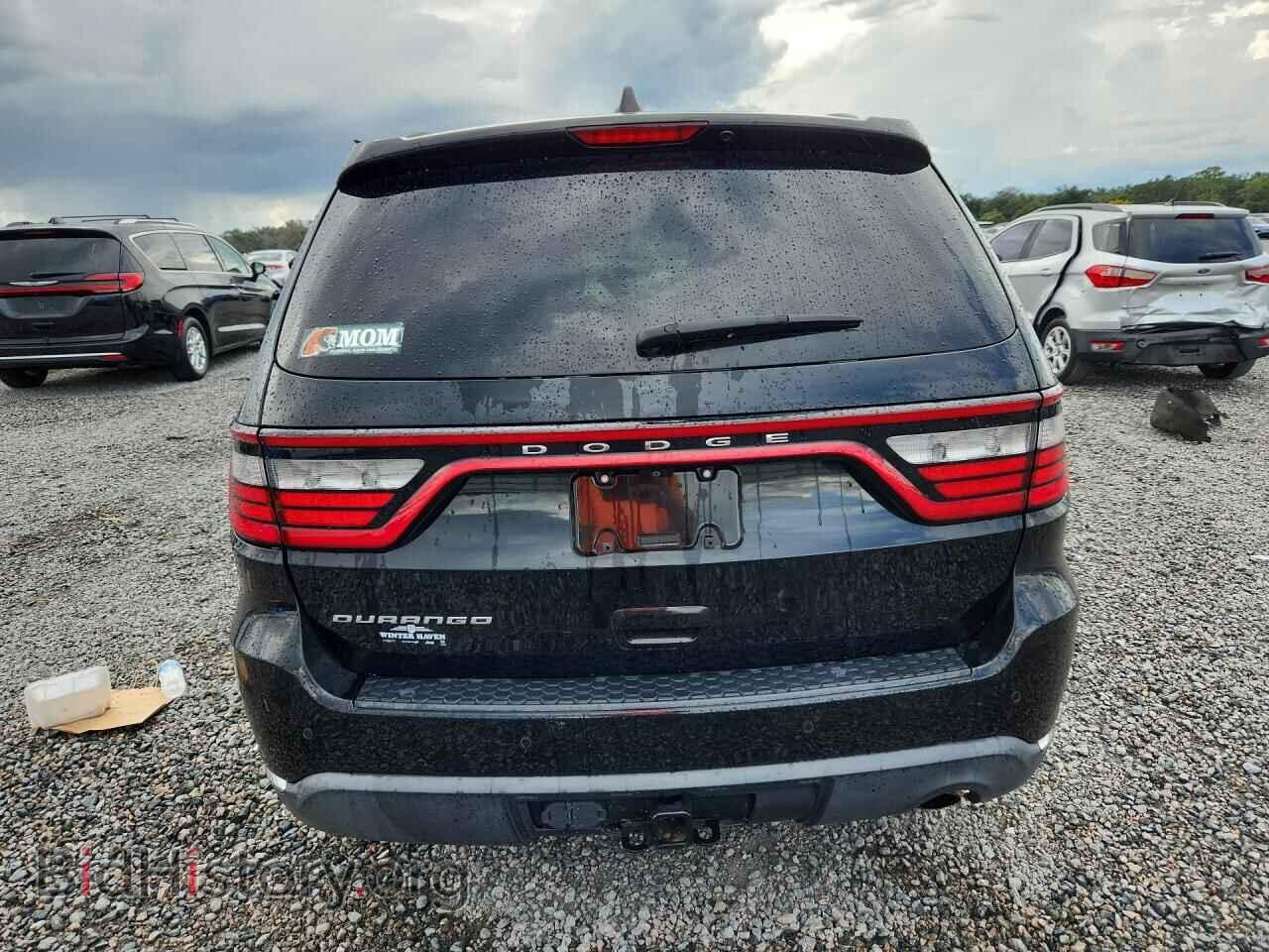 2018 DODGE DURANGO - VIN: 1C4RDHAG8JC143218 - Photo 6
