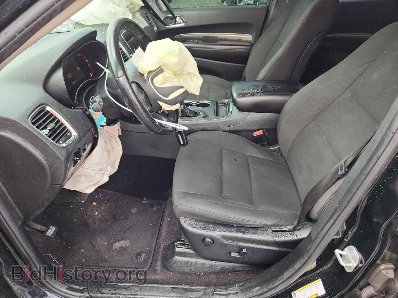2018 DODGE DURANGO - VIN: 1C4RDHAG8JC143218 - Photo 7