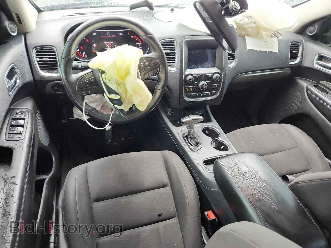 2018 DODGE DURANGO - VIN: 1C4RDHAG8JC143218 - Photo 8