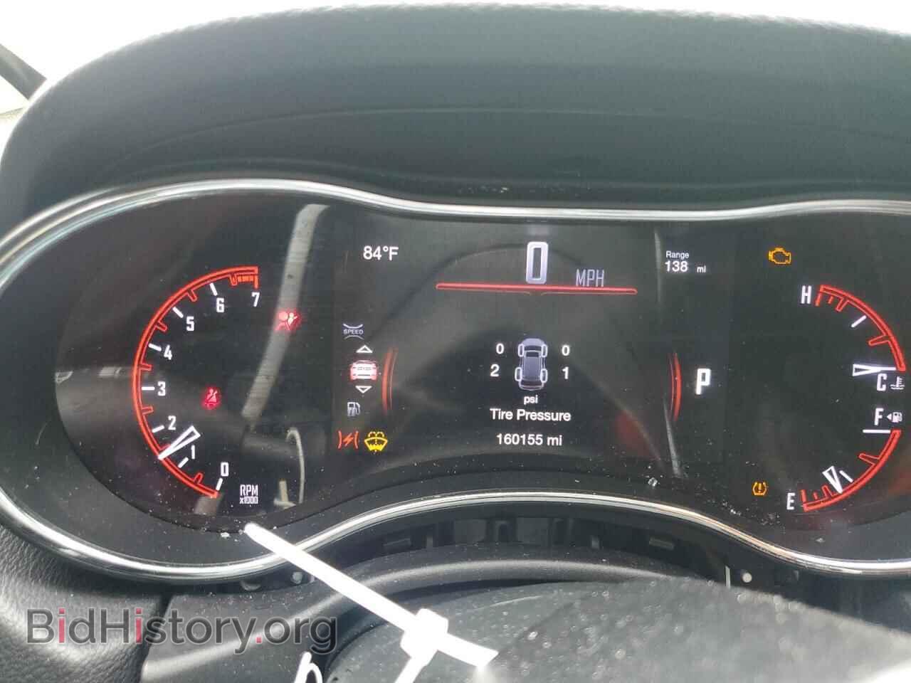 2018 DODGE DURANGO - VIN: 1C4RDHAG8JC143218 - Photo 9