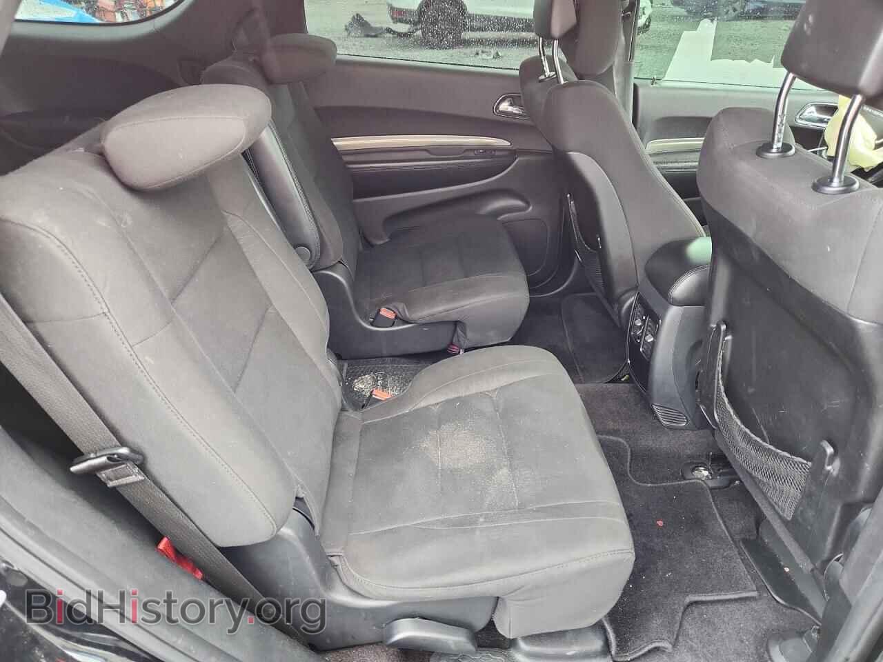 2018 DODGE DURANGO - VIN: 1C4RDHAG8JC143218 - Photo 10