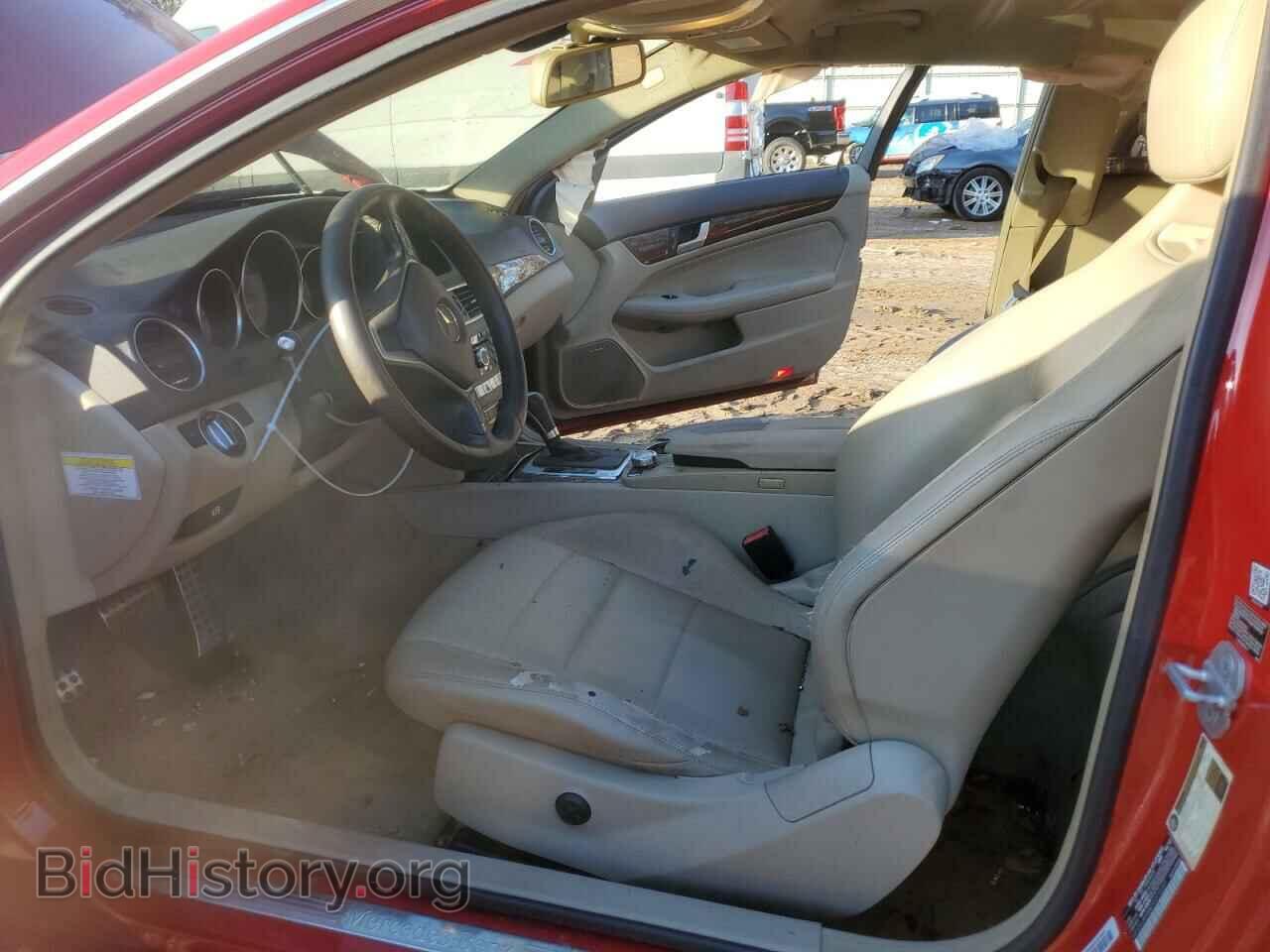 2013 MERCEDES-BENZ C-CLASS - VIN: WDDGJ4HB8DG022257 - Фото 7