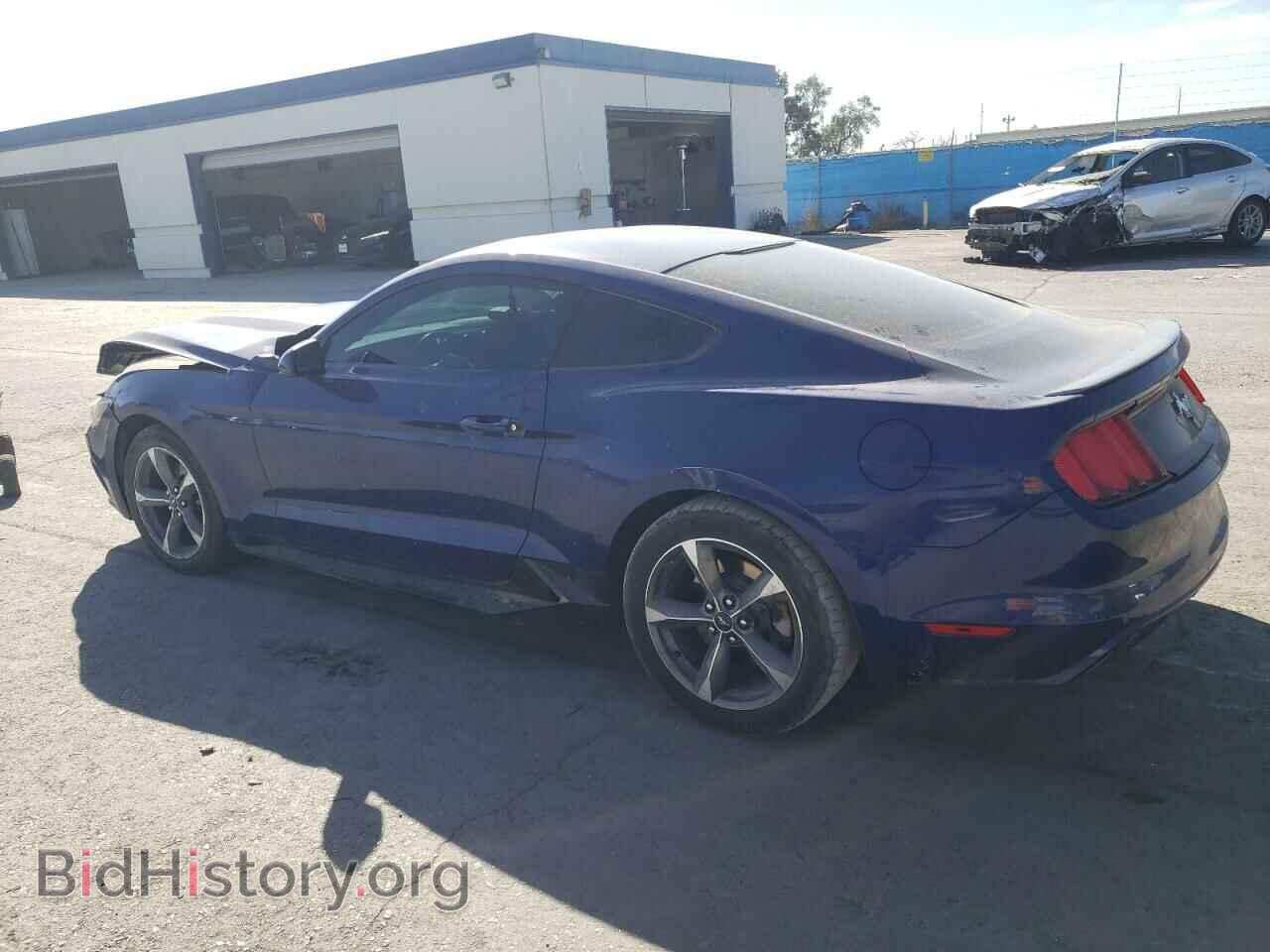 2015 FORD ALL Models - VIN: 1FA6P8AM9F5335605 - Фото 2