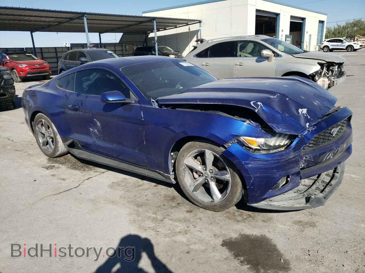 2015 FORD ALL Models - VIN: 1FA6P8AM9F5335605 - Фото 4