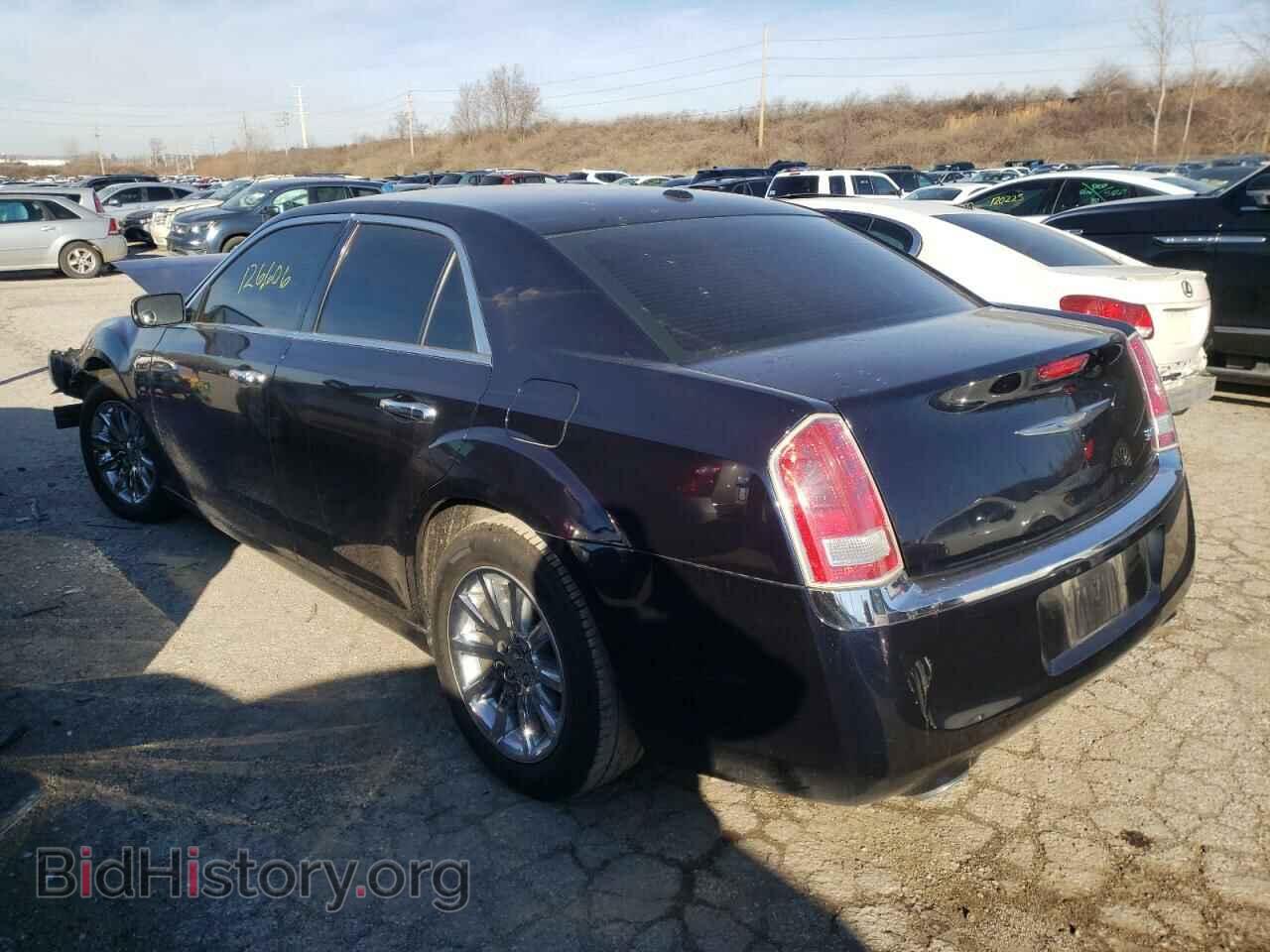 2012 CHRYSLER 300 - VIN: 2C3CCACG0CH166526 - Фото 3