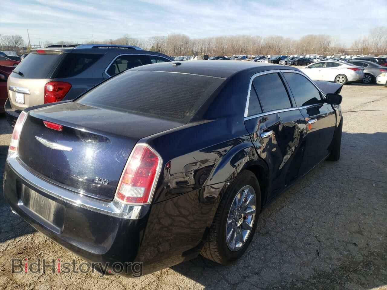 2012 CHRYSLER 300 - VIN: 2C3CCACG0CH166526 - Фото 4