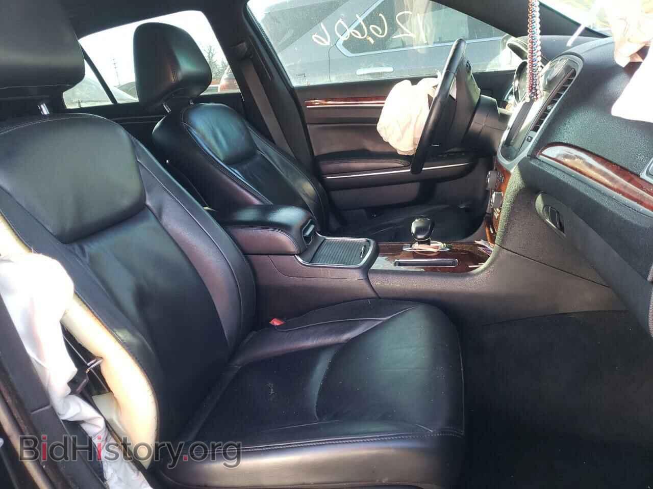 2012 CHRYSLER 300 - VIN: 2C3CCACG0CH166526 - Фото 5
