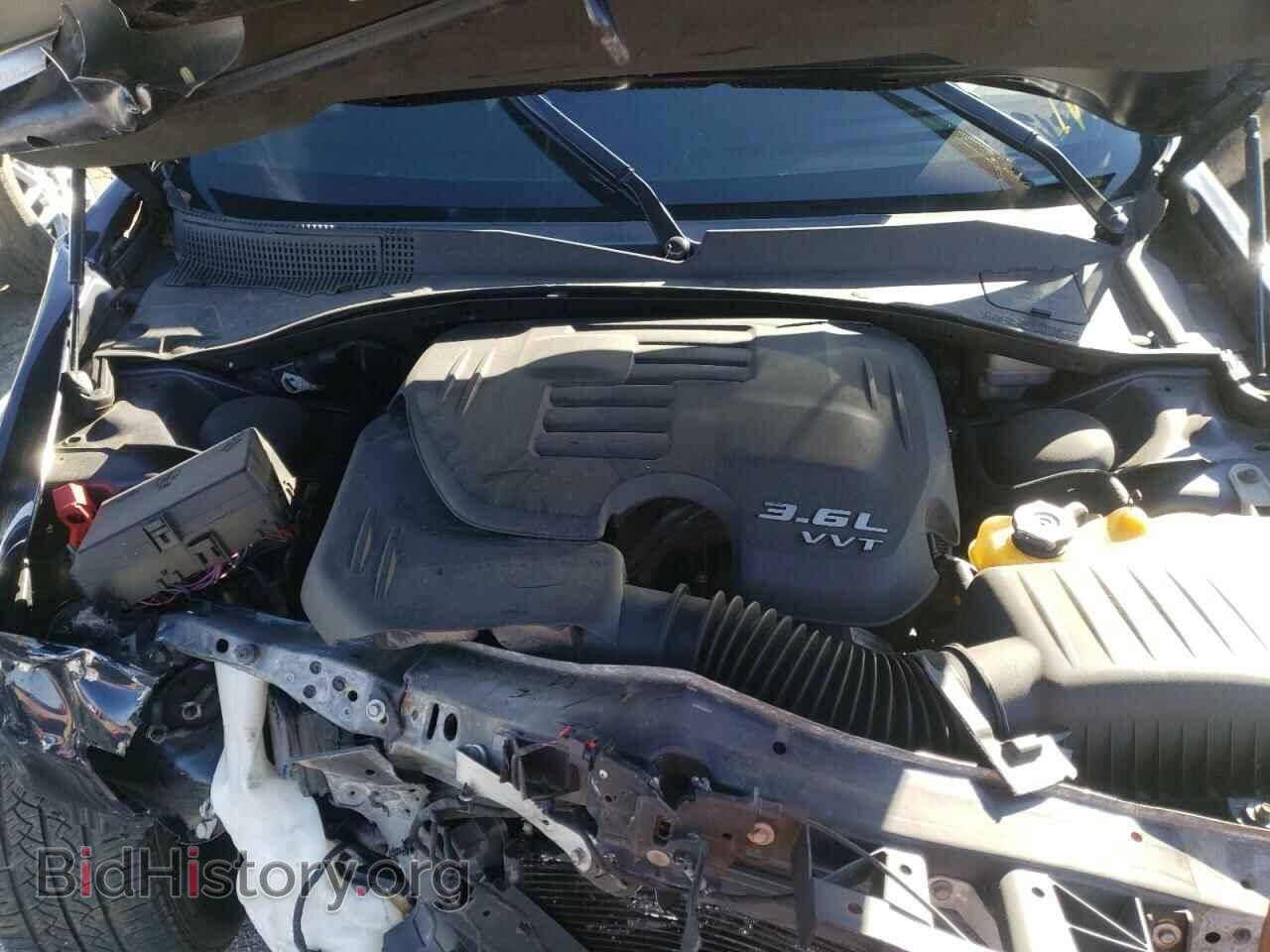 2012 CHRYSLER 300 - VIN: 2C3CCACG0CH166526 - Фото 7