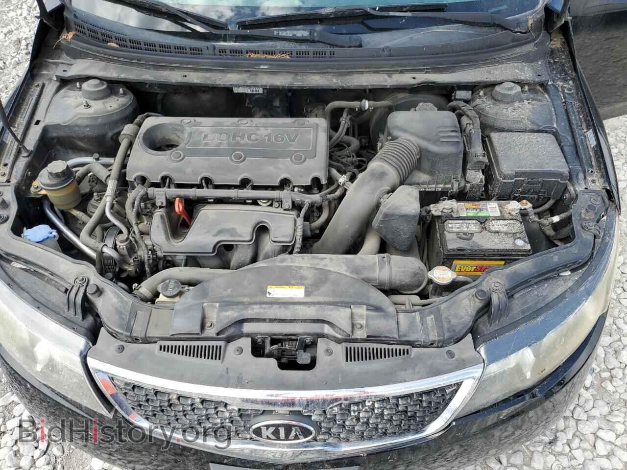 2012 KIA FORTE - VIN: KNAFW5A31C5595279 - Фото 11