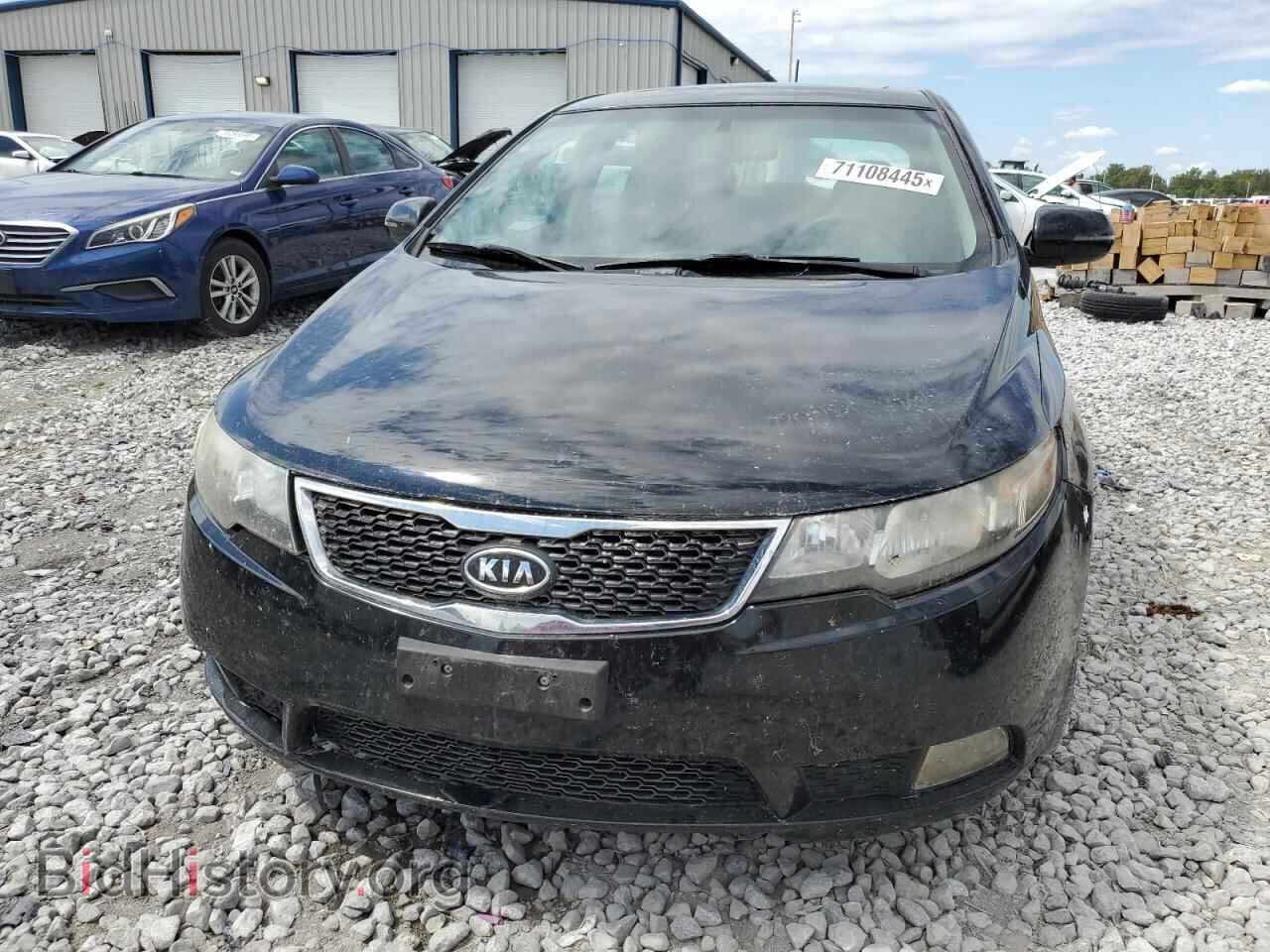 2012 KIA FORTE - VIN: KNAFW5A31C5595279 - Фото 5