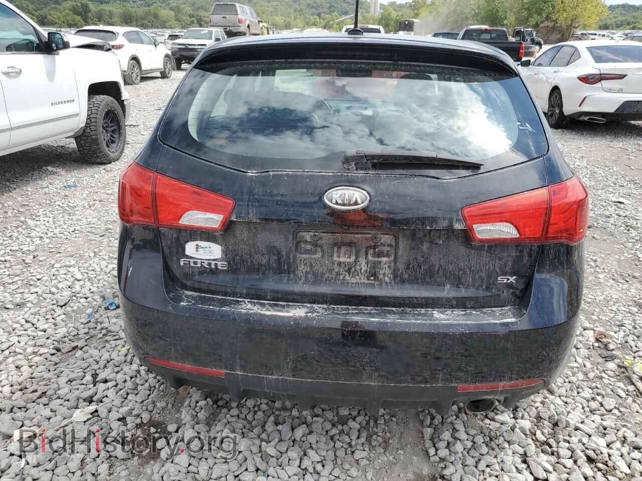 2012 KIA FORTE - VIN: KNAFW5A31C5595279 - Фото 6