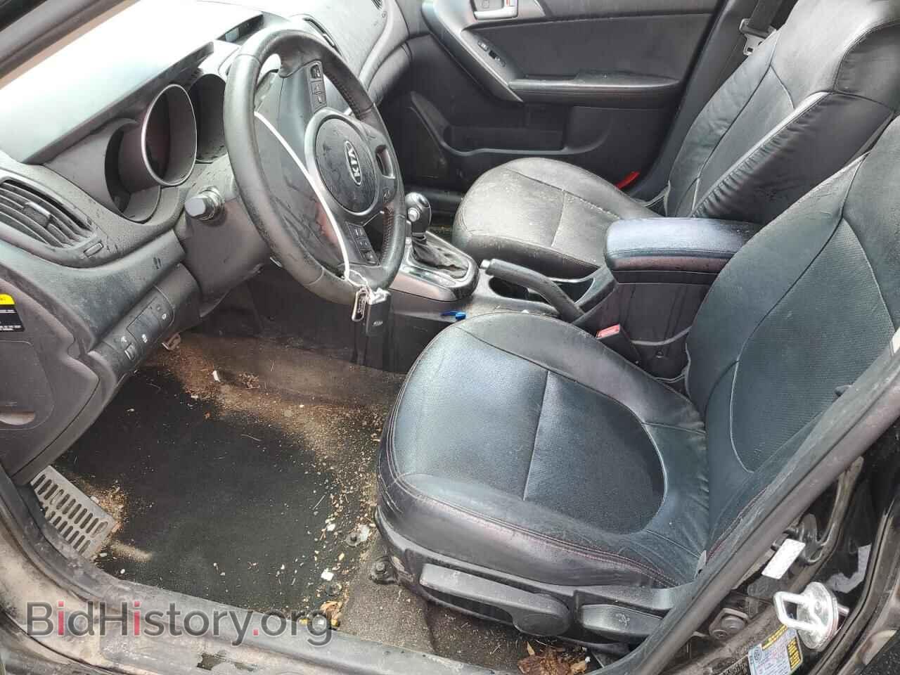 2012 KIA FORTE - VIN: KNAFW5A31C5595279 - Фото 7