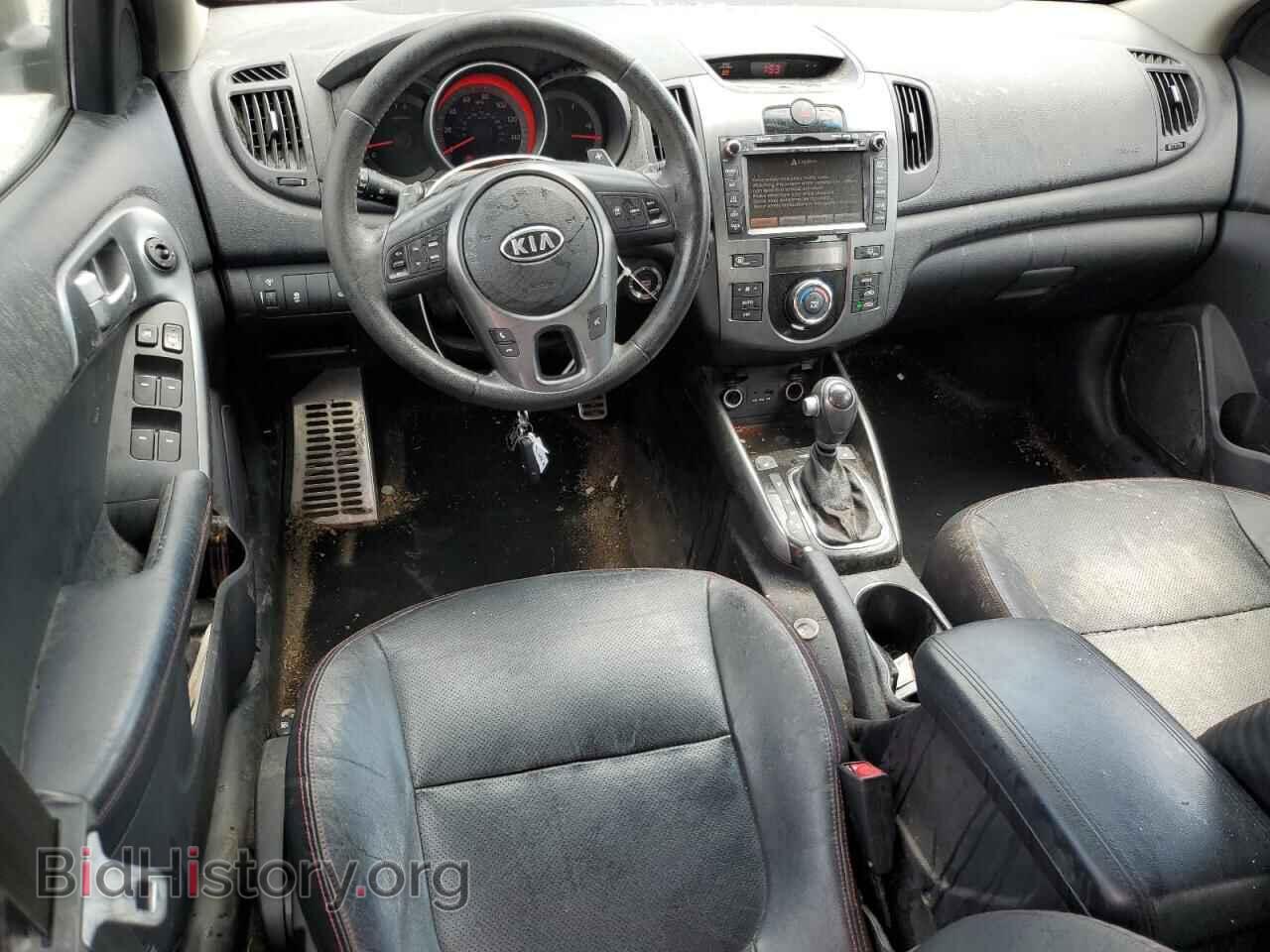 2012 KIA FORTE - VIN: KNAFW5A31C5595279 - Фото 8