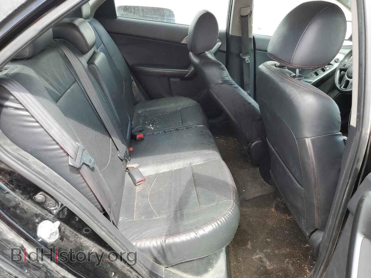 2012 KIA FORTE - VIN: KNAFW5A31C5595279 - Фото 10