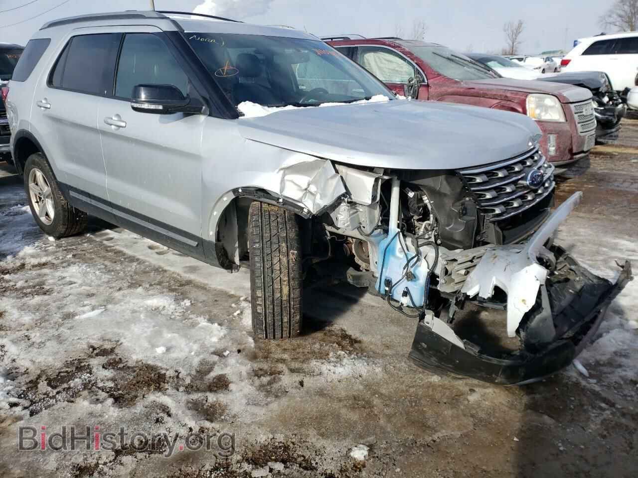 Photo 1FM5K8D84GGD34141 - FORD EXPLORER 2016