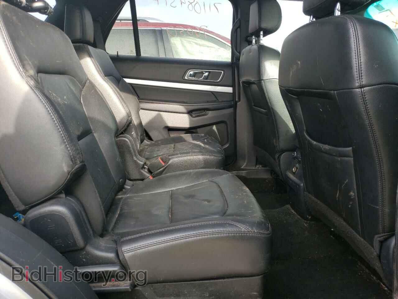 2016 FORD EXPLORER - VIN: 1FM5K8D84GGD34141 - Photo 6