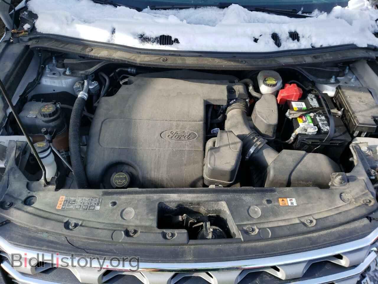2016 FORD EXPLORER - VIN: 1FM5K8D84GGD34141 - Photo 7