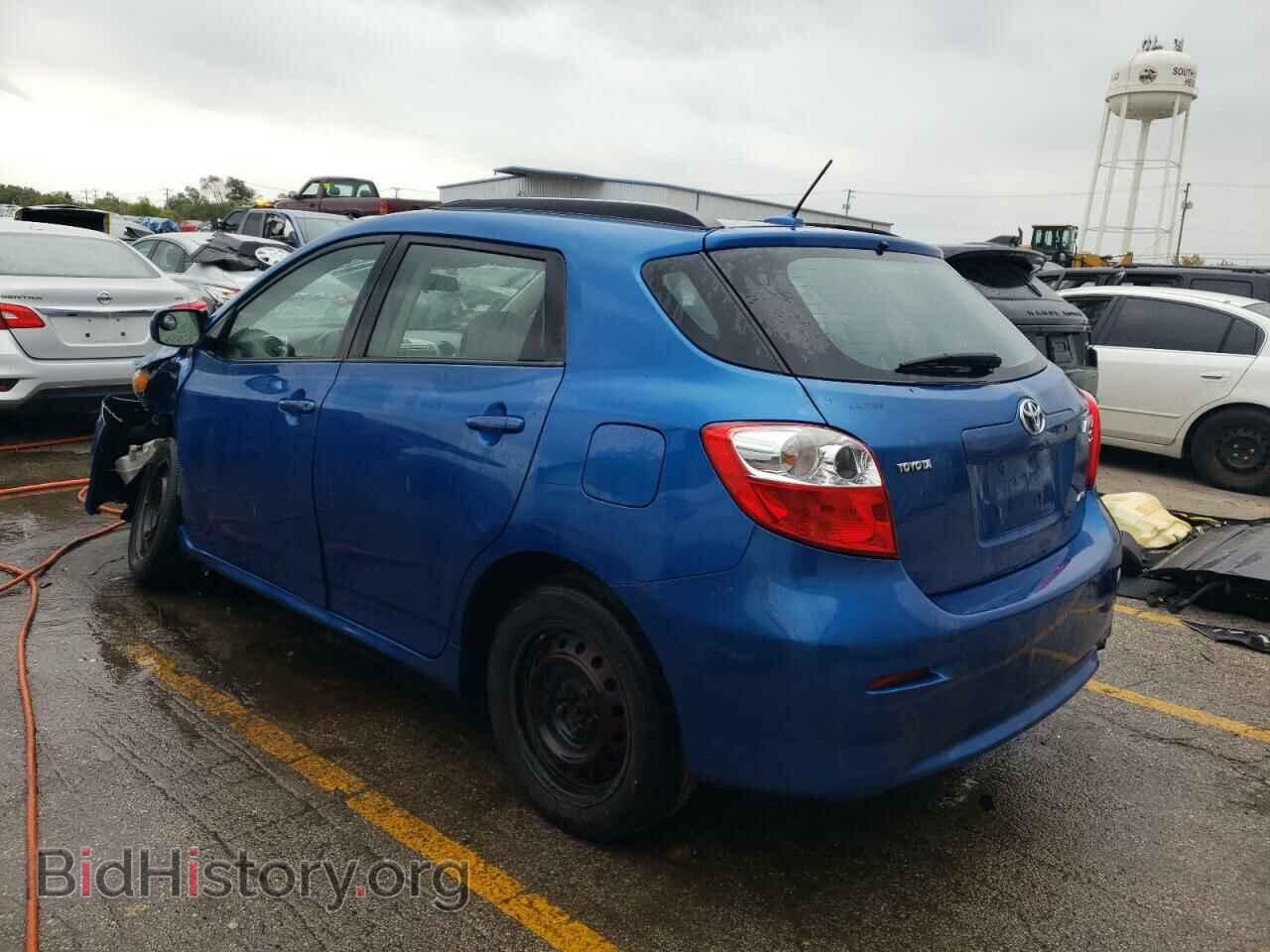 2009 TOYOTA COROLLA - VIN: 2T1LE40E89C008853 - Фото 2