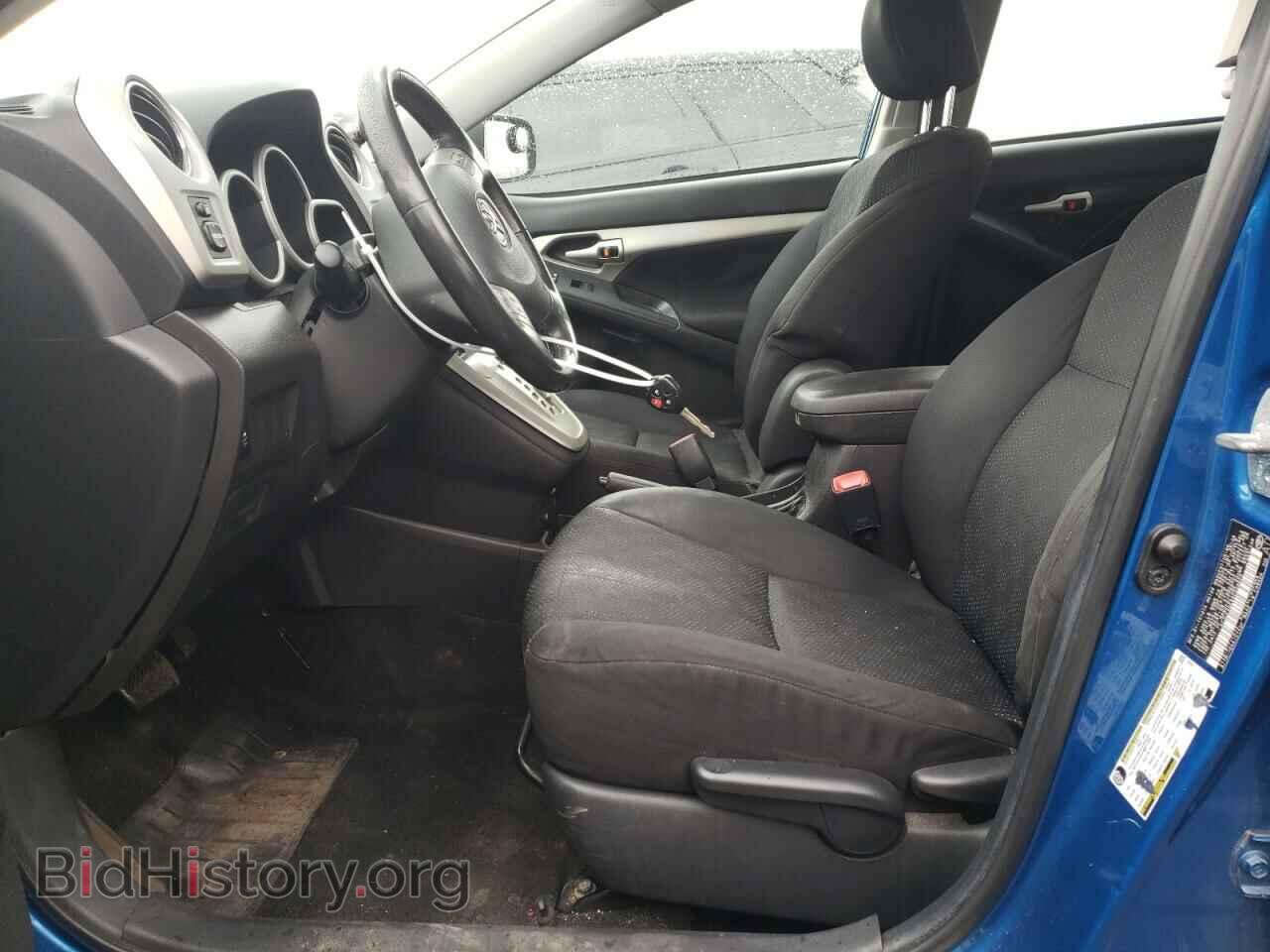 2009 TOYOTA COROLLA - VIN: 2T1LE40E89C008853 - Фото 7