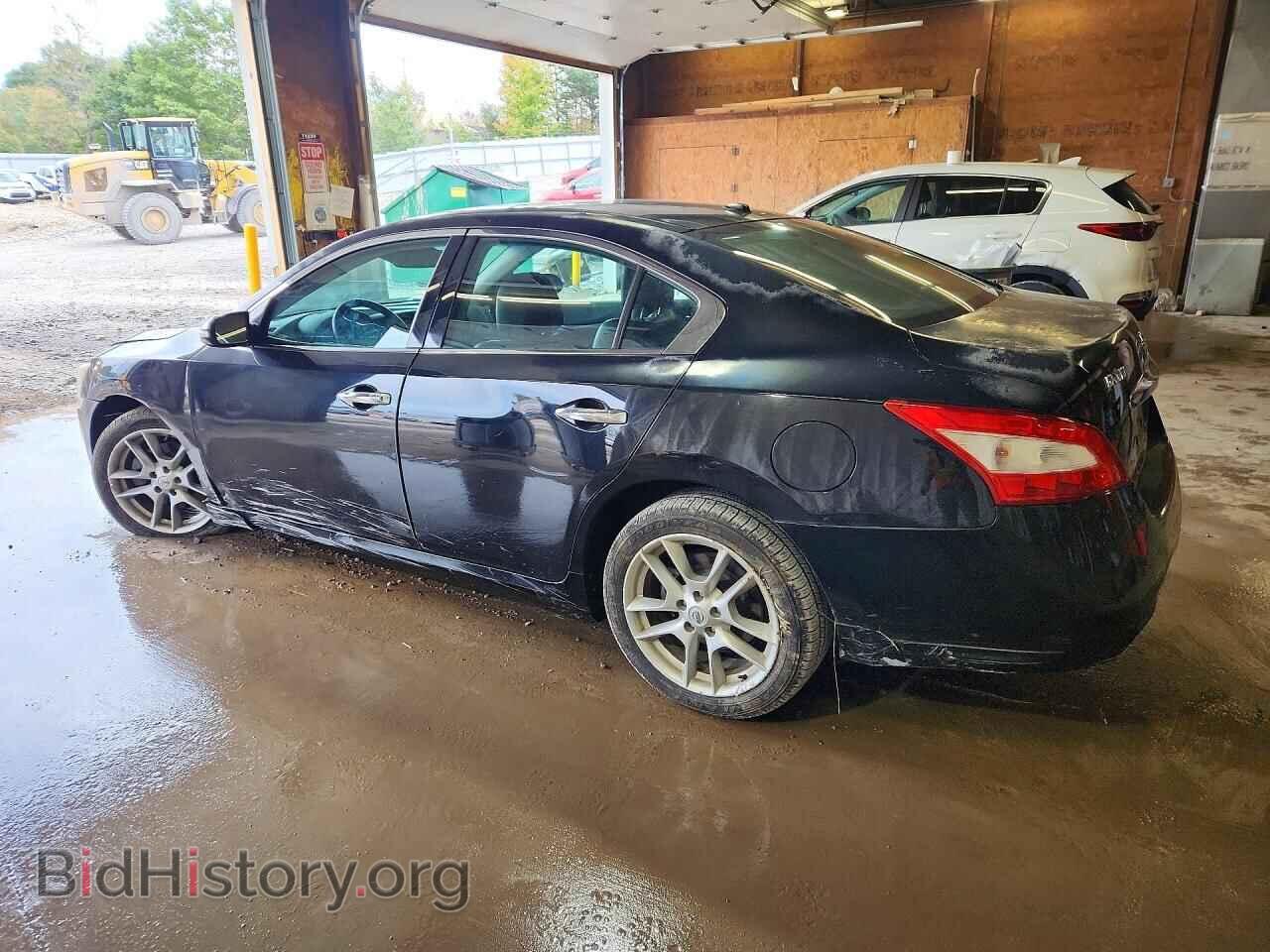2010 NISSAN MAXIMA - VIN: 1N4AA5AP5AC841859 - Photo 2