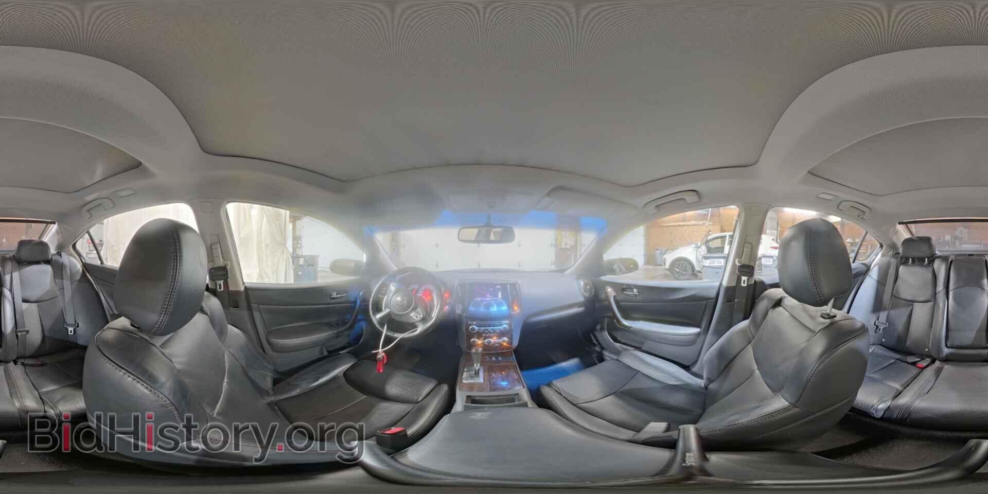 2010 NISSAN MAXIMA - VIN: 1N4AA5AP5AC841859 - Photo 14