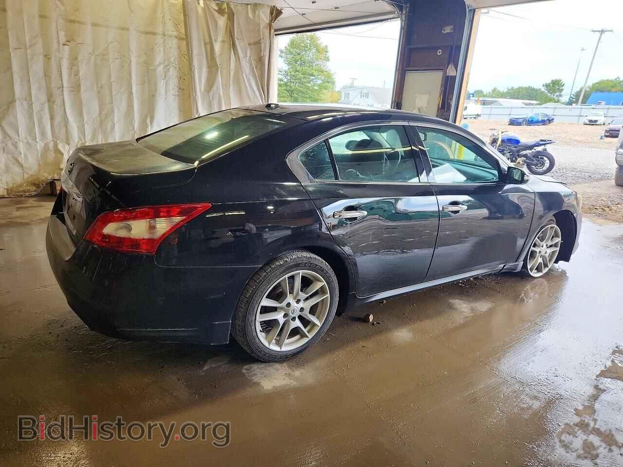 2010 NISSAN MAXIMA - VIN: 1N4AA5AP5AC841859 - Photo 3