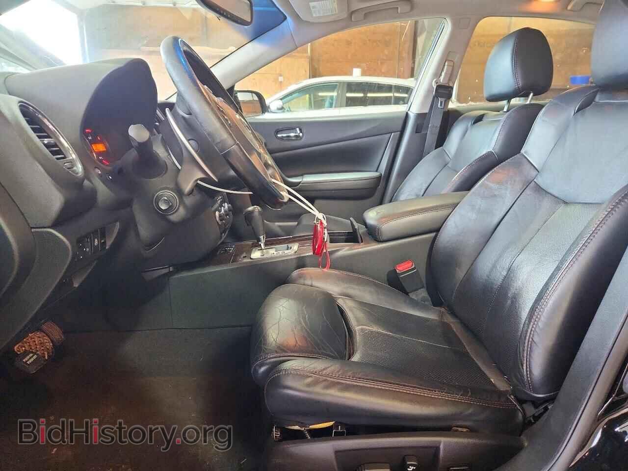 2010 NISSAN MAXIMA - VIN: 1N4AA5AP5AC841859 - Photo 7