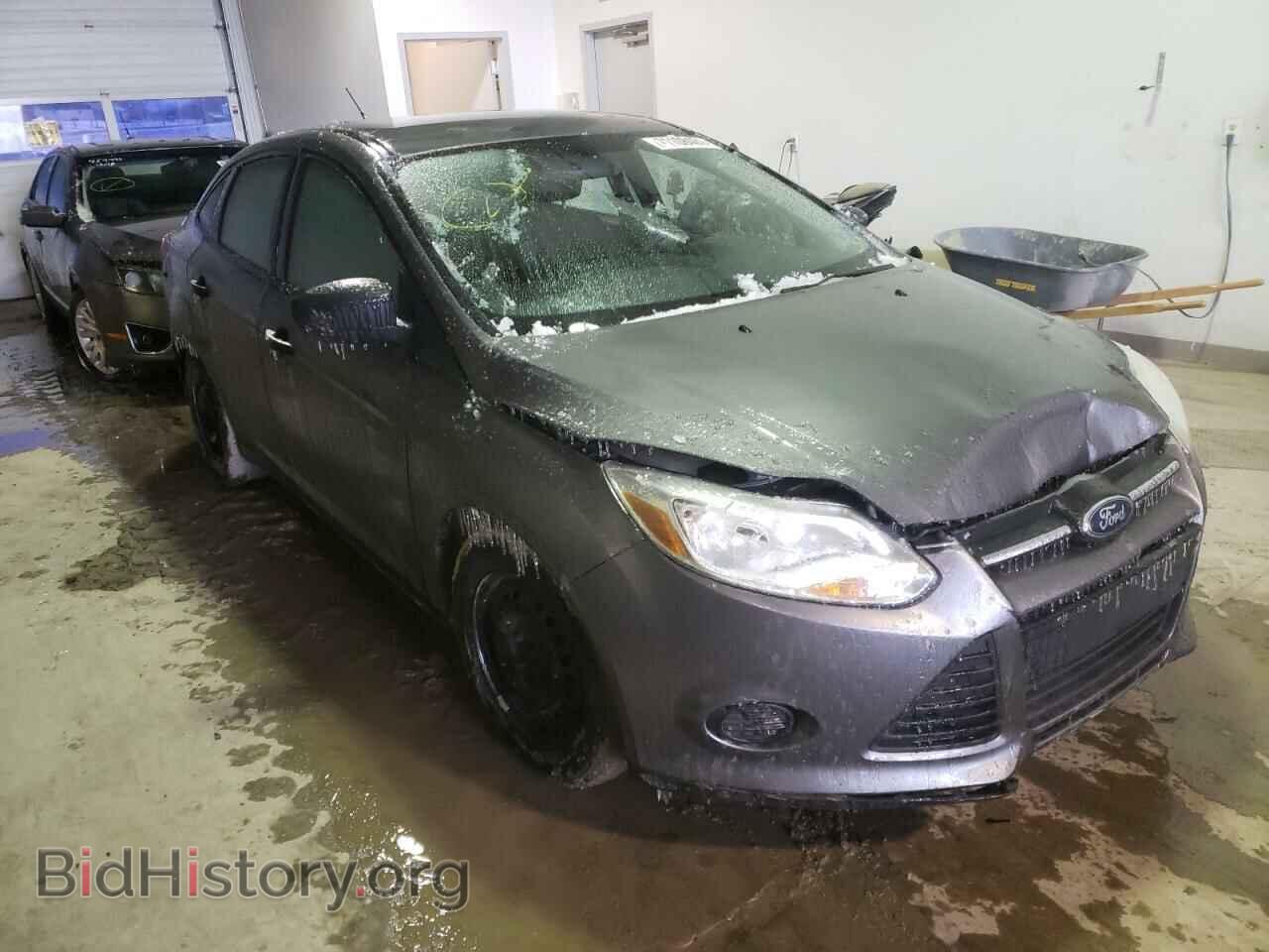 Фотография 1FAHP3E26CL360795 - FORD FOCUS 2012