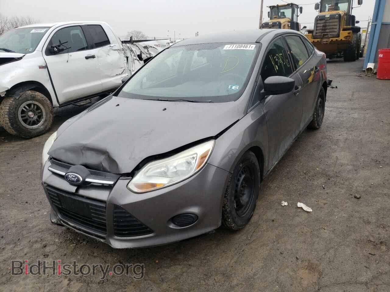 2012 FORD FOCUS - VIN: 1FAHP3E26CL360795 - Photo 2