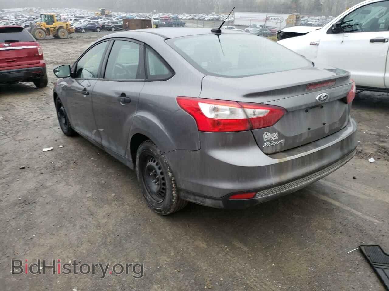 2012 FORD FOCUS - VIN: 1FAHP3E26CL360795 - Photo 3