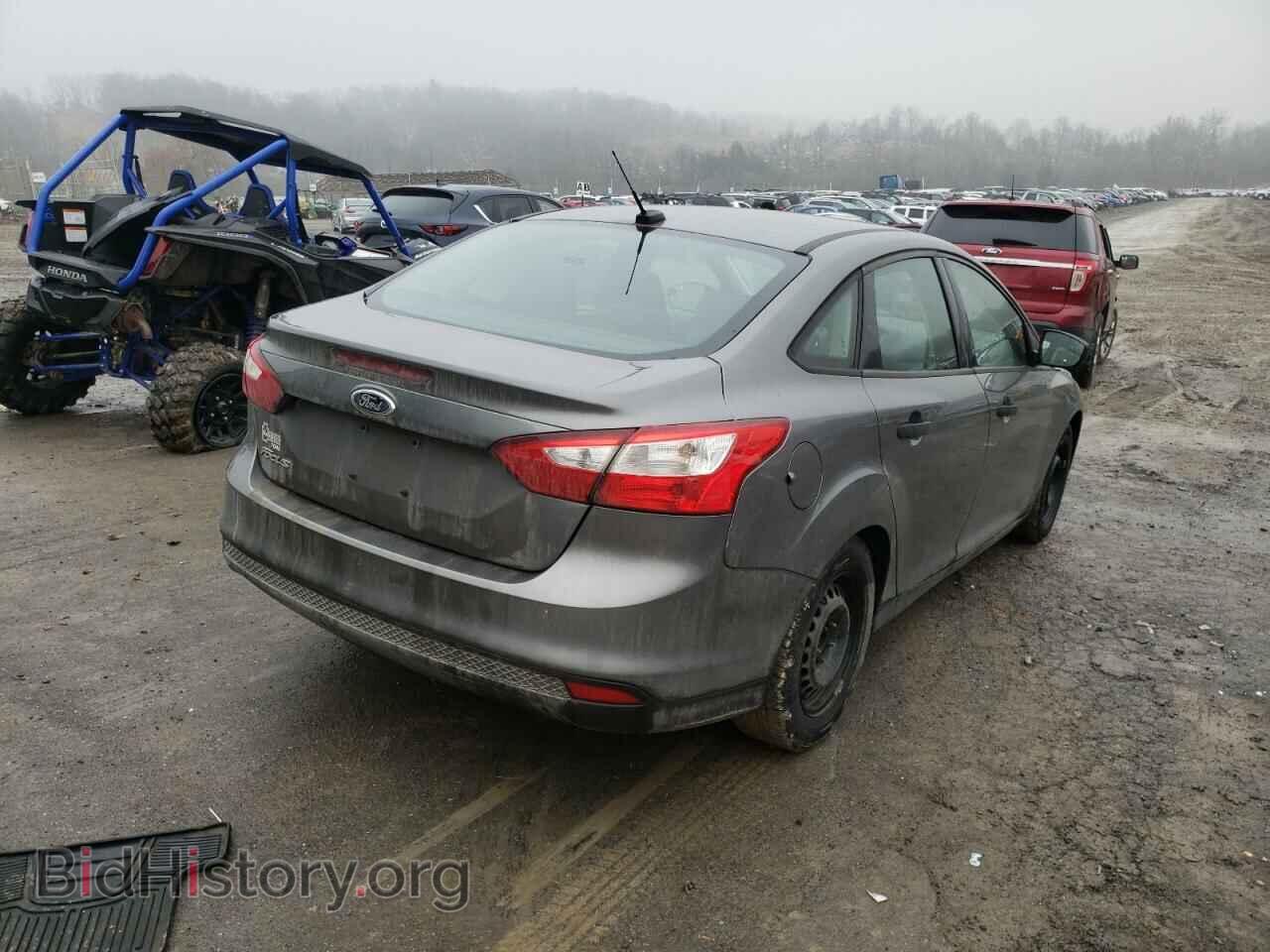 2012 FORD FOCUS - VIN: 1FAHP3E26CL360795 - Photo 4